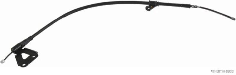 HERTH+BUSS JAKOPARTS Cable, parking brake