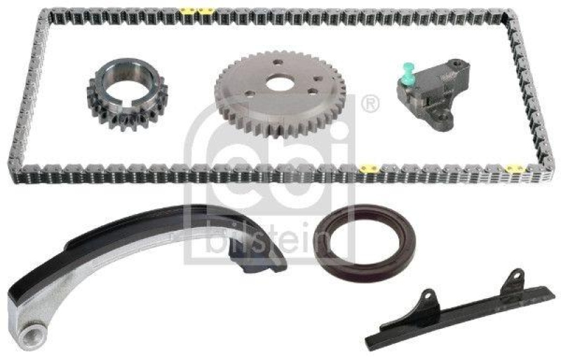 FEBI BILSTEIN Steuerkettensatz Standard Medium Kit 108826