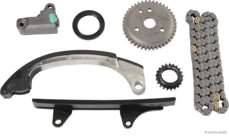 HERTH+BUSS JAKOPARTS Timing Chain Kit