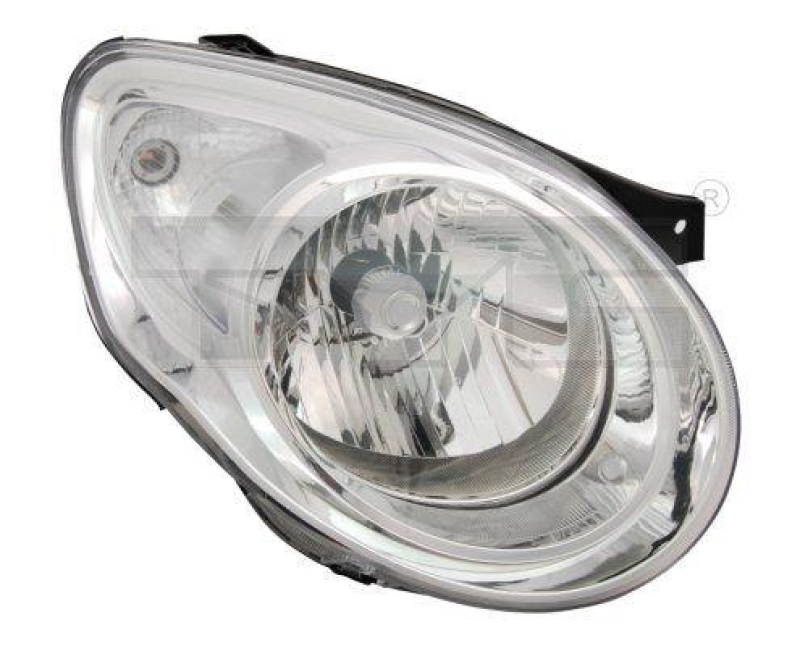 Headlight