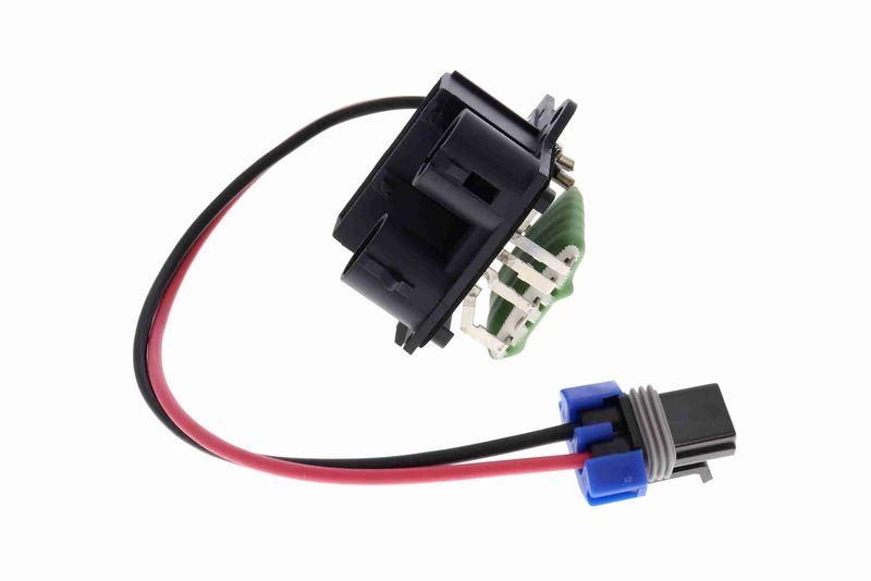 VEMO Regulator, interior blower Original VEMO Quality