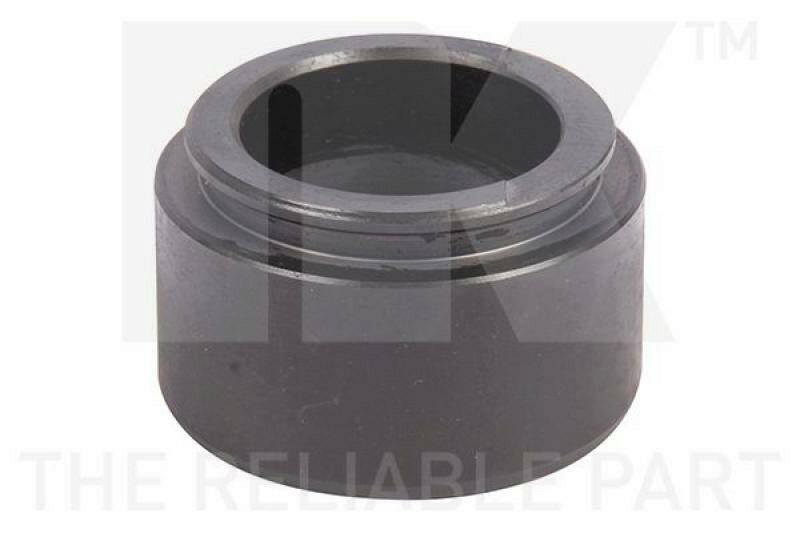 Piston, brake caliper
