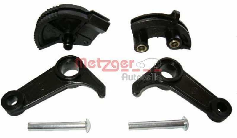 METZGER Repair Kit, automatic clutch adjustment