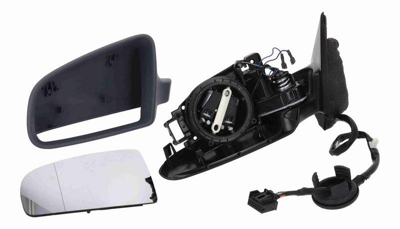 VEMO Outside Mirror Original VEMO Quality