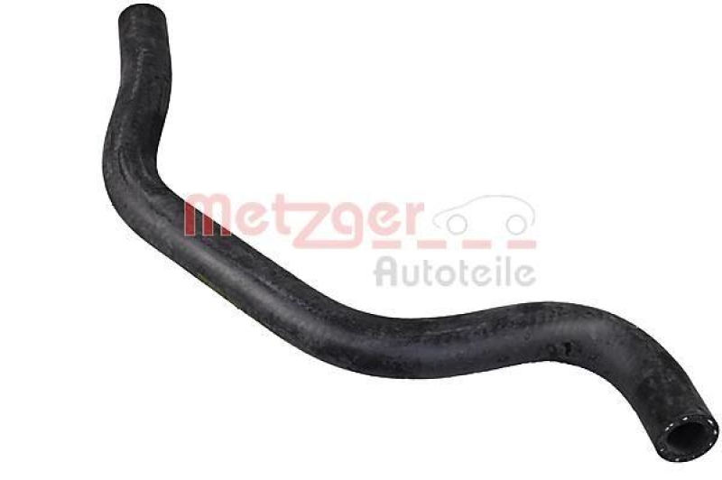 METZGER Radiator Hose