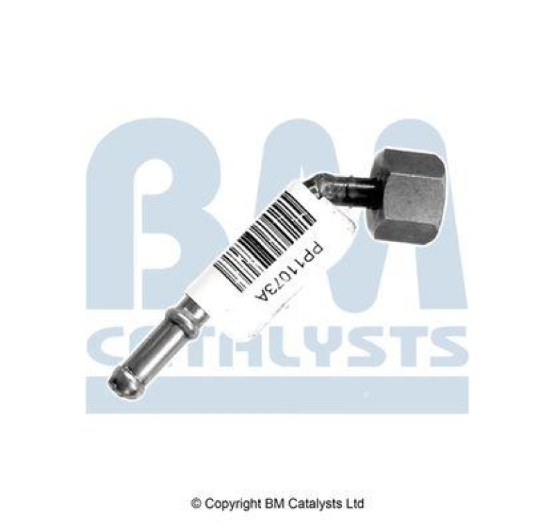 BM CATALYSTS Druckleitung, Drucksensor (Ruß-/Partikelfilter)