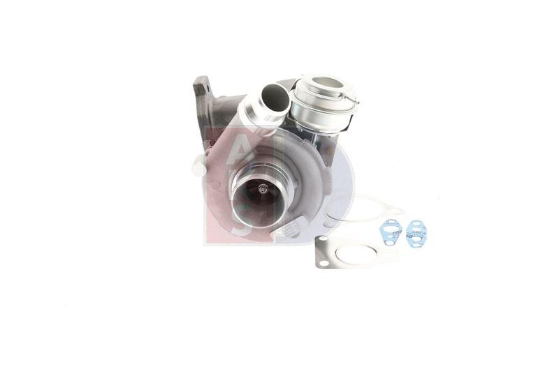 AKS DASIS Lader, Aufladung 185029N