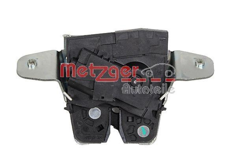 METZGER Tailgate Lock