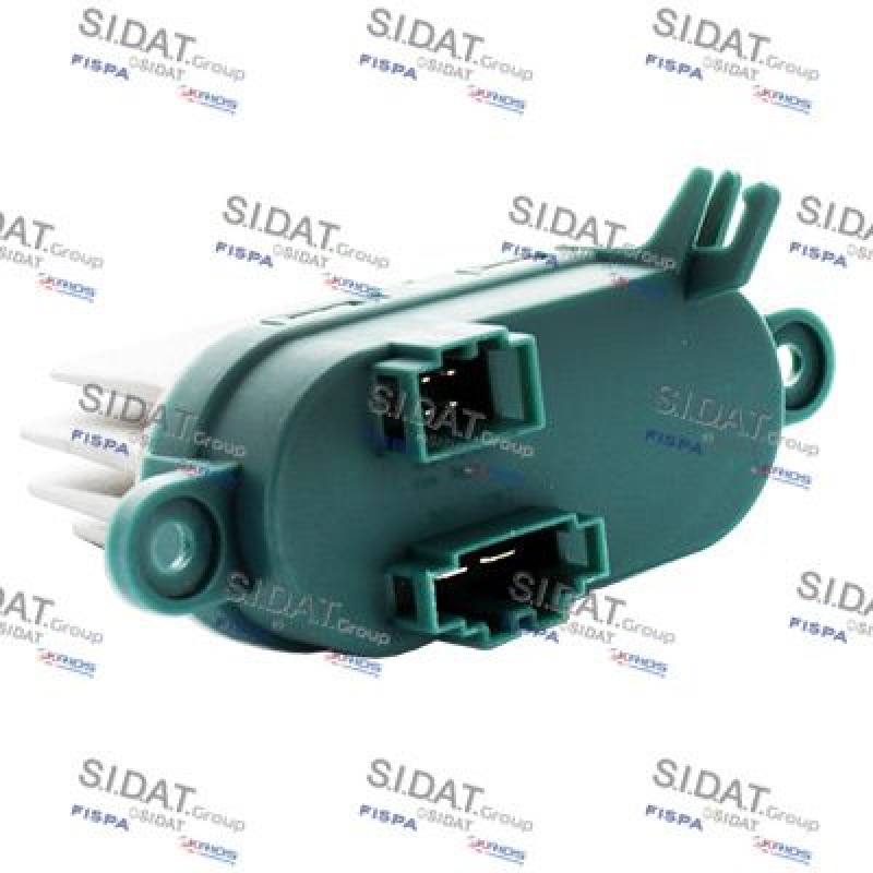 KRIOS Regulator, interior blower