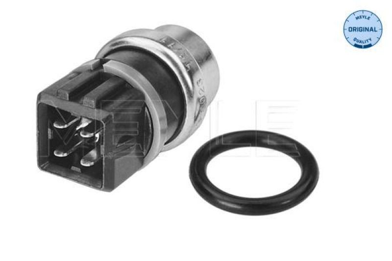 MEYLE Sensor, coolant temperature MEYLE-ORIGINAL: True to OE.