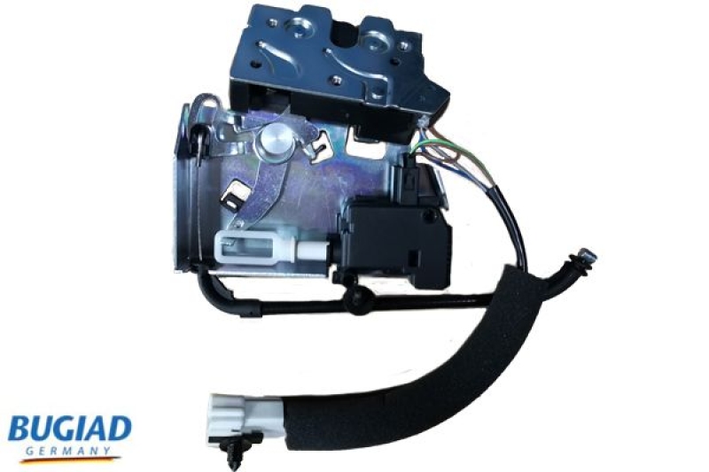 BUGIAD Tailgate Lock