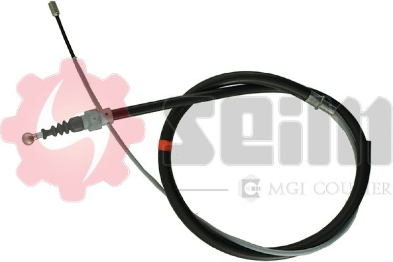 SEIM Cable Pull, parking brake