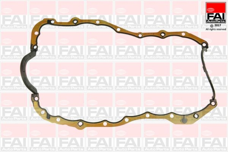 FAI AutoParts Gasket, oil sump