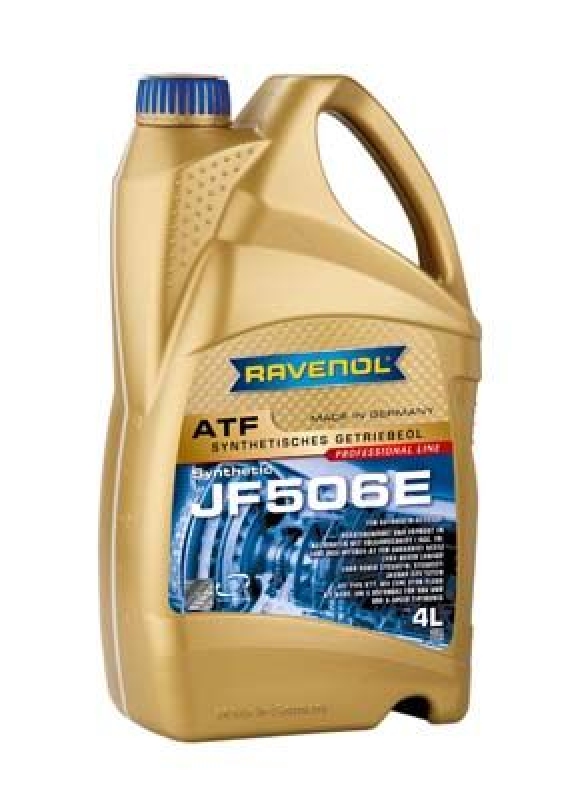 RAVENOL Automatikgetriebeöl RAVENOL ATF JF506E