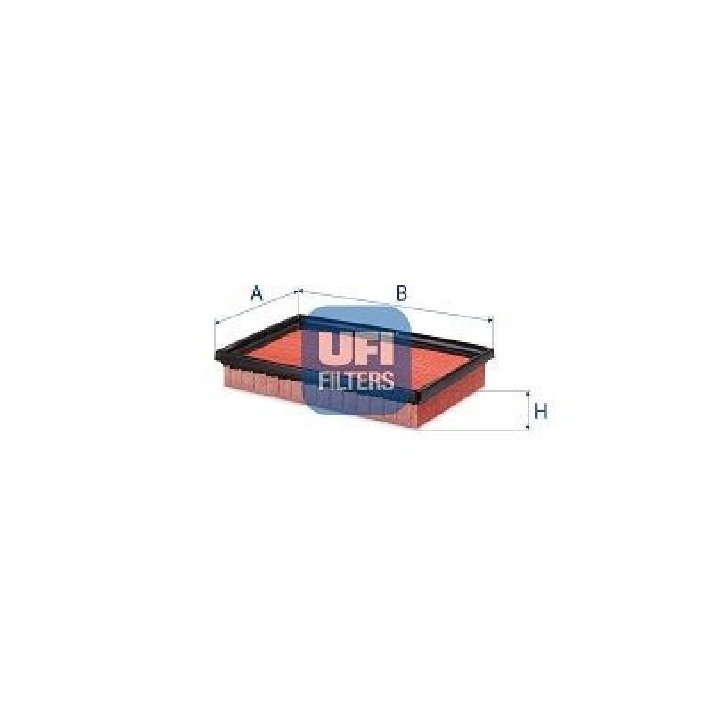 UFI Luftfilter