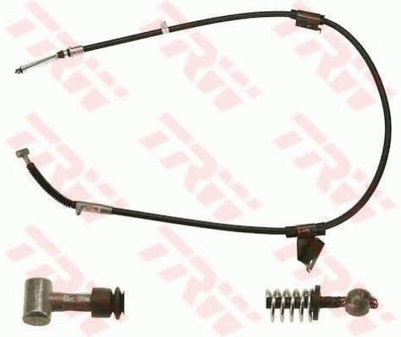 TRW Cable, parking brake
