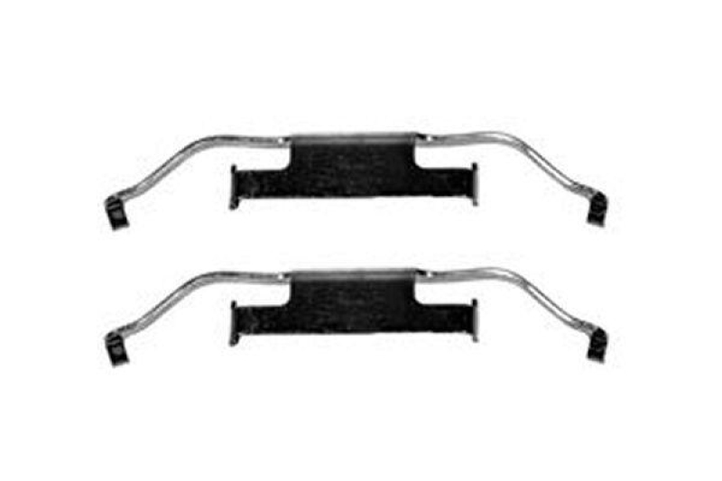 TRW Accessory Kit, disc brake pad