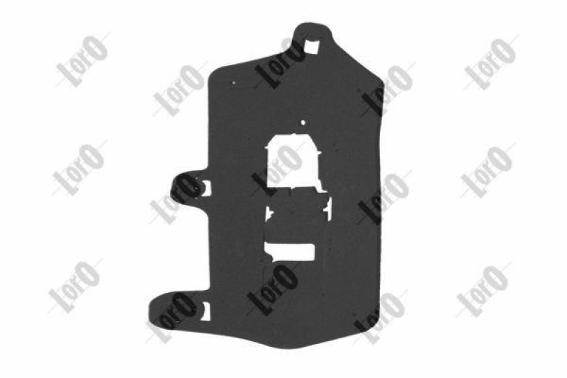 Seal, combination rear light