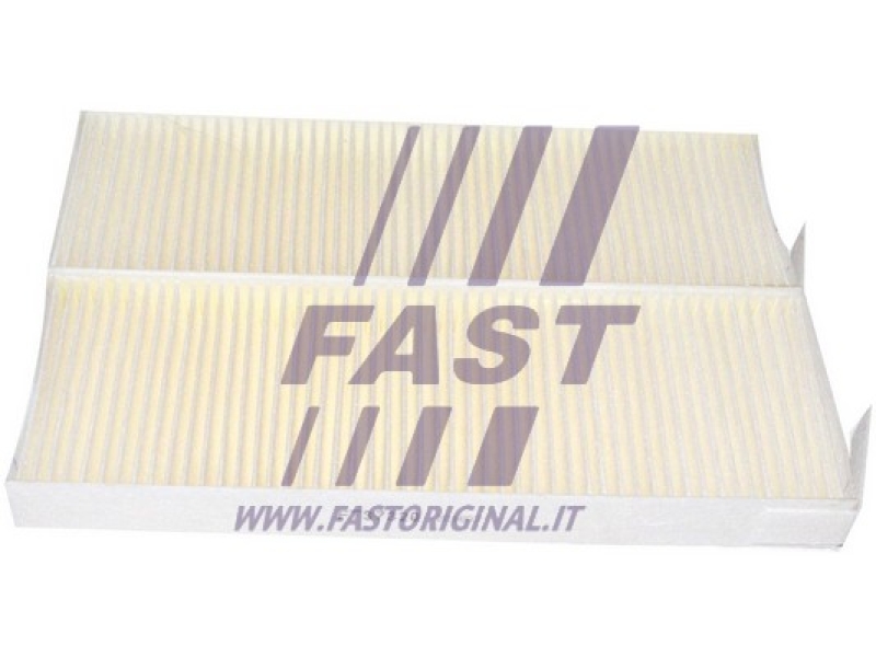 FAST Filter, Innenraumluft