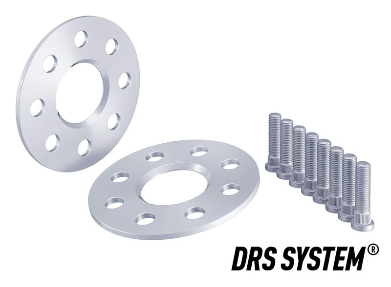 H&R Spezialfedern Spurverbreiterung TRAK+® Spurverbreiterungen