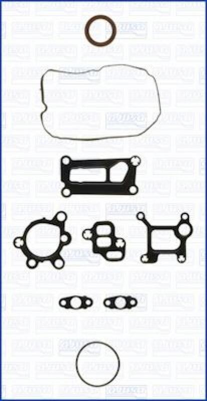 AJUSA Gasket Set, crank case