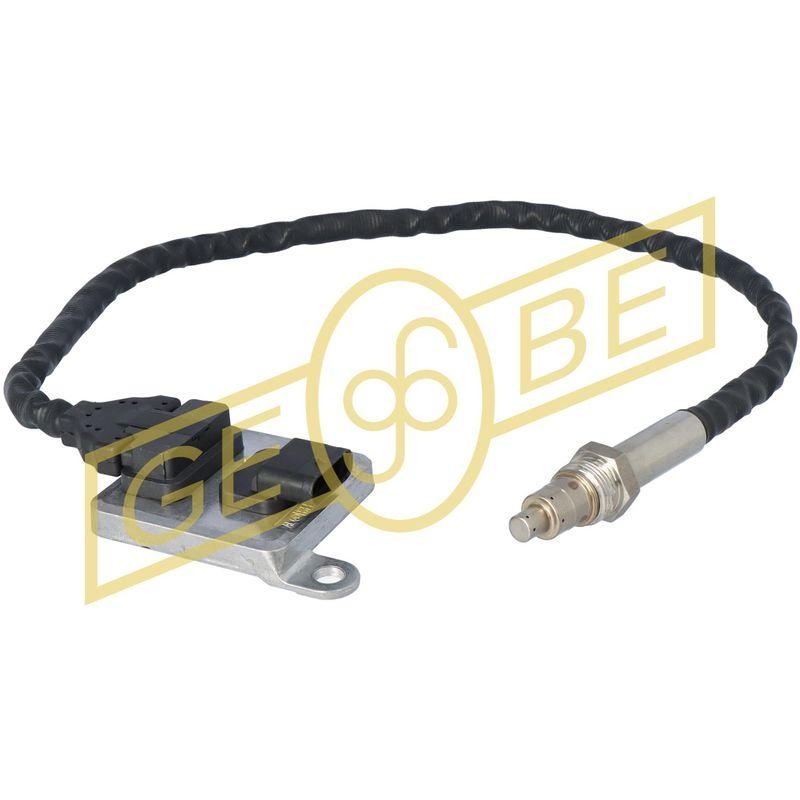 GEBE NOx-Sensor, NOx-Katalysator