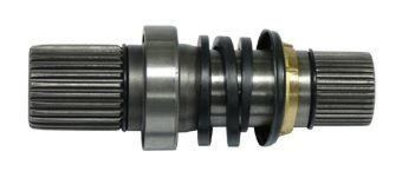 MTR Steckwelle, Differential