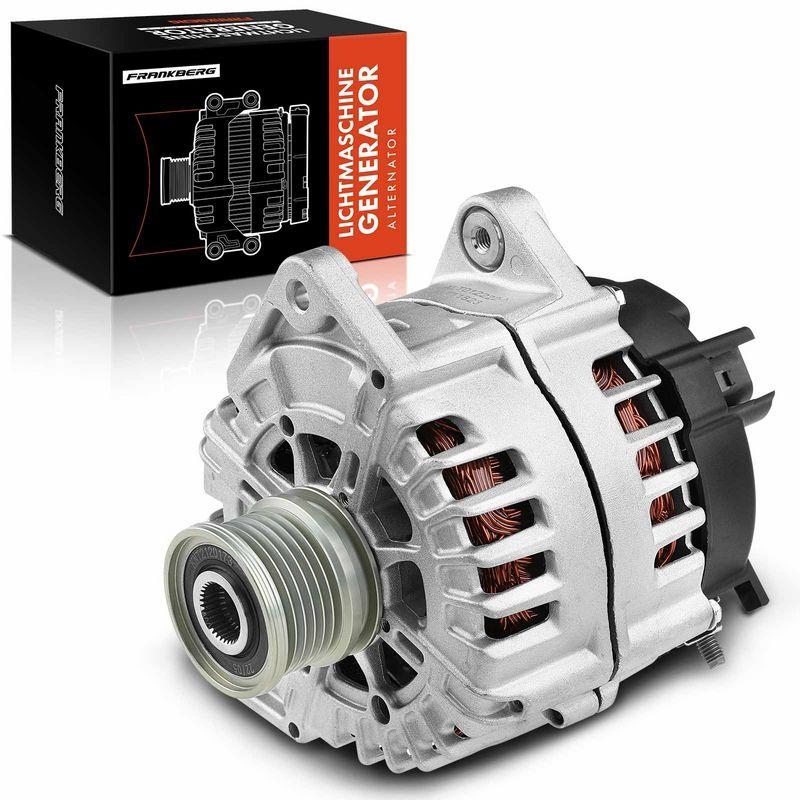 1x Frankberg Lichtmaschine Generator 5481FB0001737