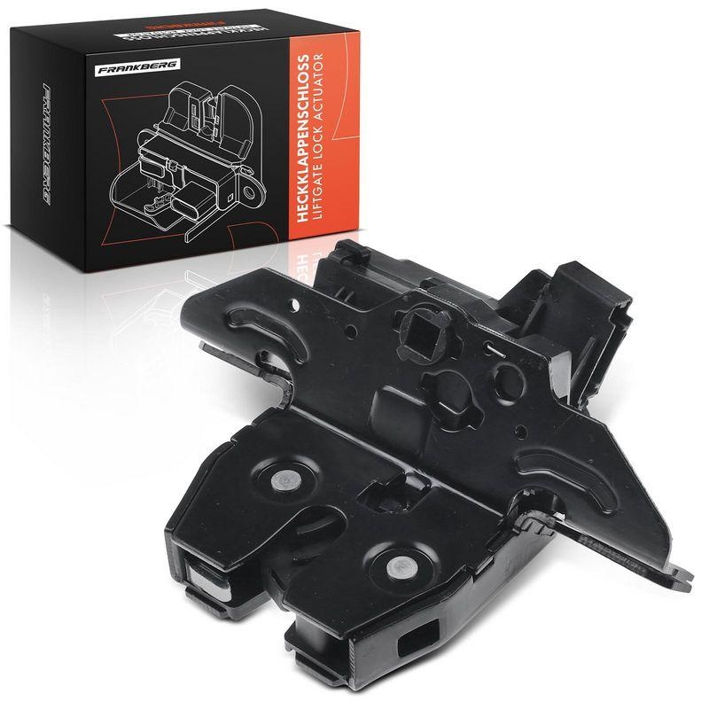 1x Frankberg T&uuml;rschloss Fahrzeugheckklappe 5481FB0010782