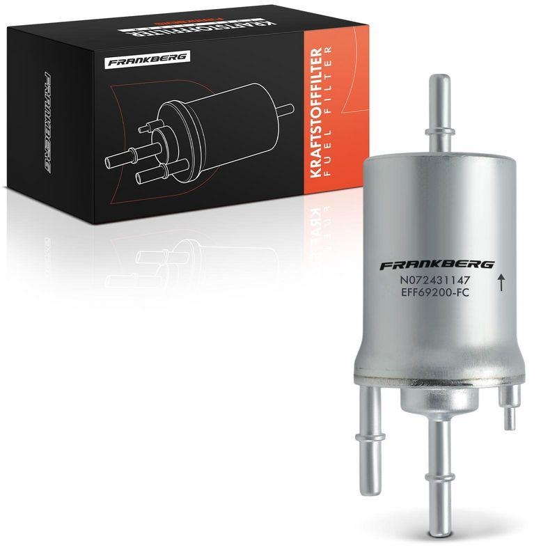1x Frankberg Kraftstofffilter 5481FB0051735