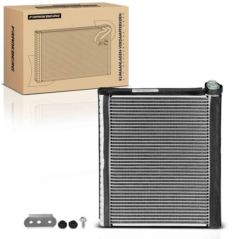 1x Frankberg Verdampfer Klimaanlage 5481FB0001509