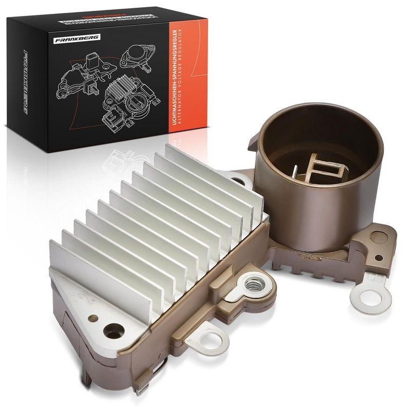 Frankberg Generatorregler