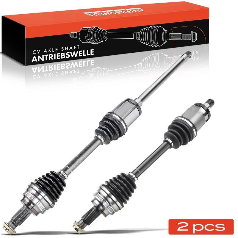 Frankberg Antriebswelle