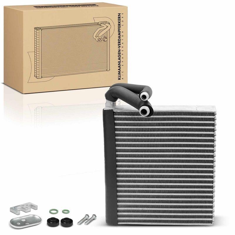 1x Frankberg Verdampfer Klimaanlage 5481FB0032022