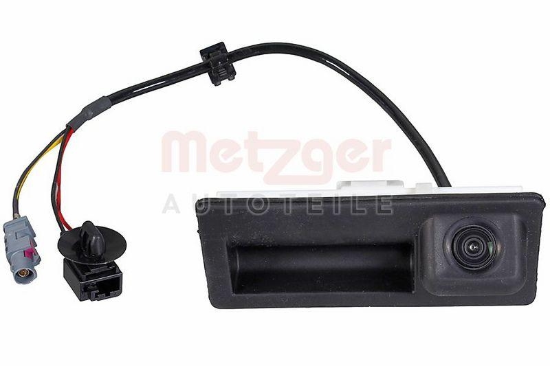 METZGER AUTOTEILE Heckklappengriff ORIGINAL ERSATZTEIL