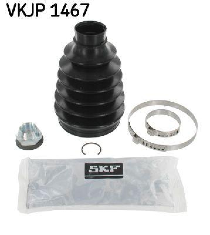 SKF Faltenbalgsatz, Antriebswelle VKJP 1467