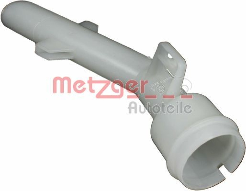 METZGER Filling nozzle, washer fluid reservoir OE-part