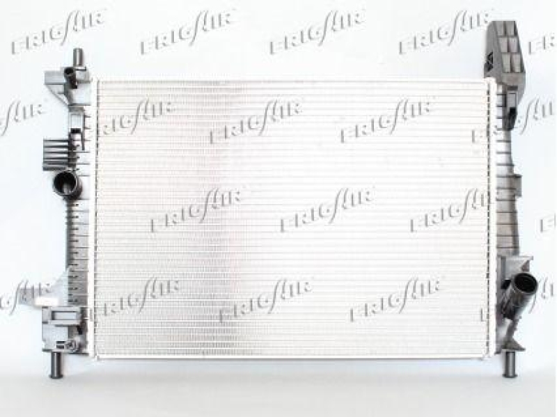 FRIGAIR K&uuml;hler, Motork&uuml;hlung 1053120