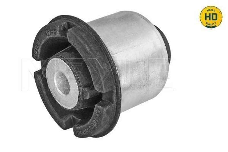 MEYLE Mounting, control/trailing arm MEYLE-HD: Better than OE.