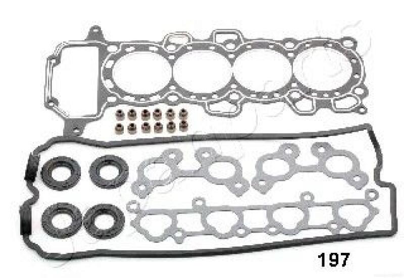 JAPANPARTS Gasket Set, cylinder head