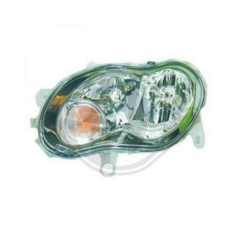 DIEDERICHS Hauptscheinwerfer HD Priority Parts 1605082