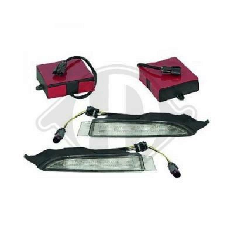 DIEDERICHS Daytime Running Light HD Tuning