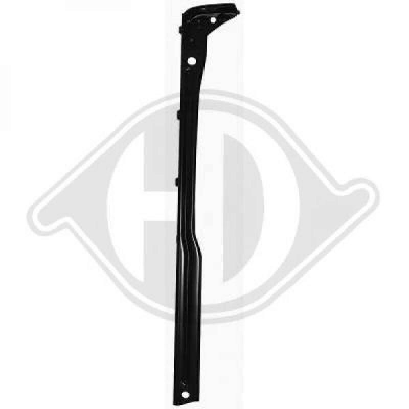 DIEDERICHS Front Cowling