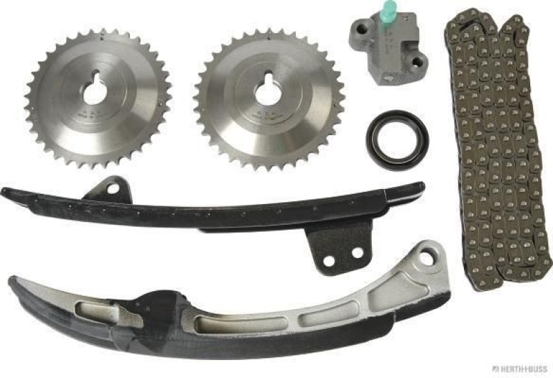 HERTH+BUSS JAKOPARTS Timing Chain Kit