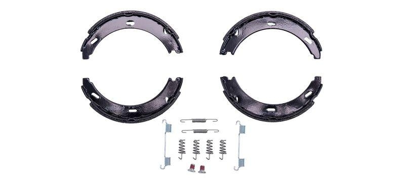 HELLA Bremsbackensatz, Feststellbremse 8DA 355 050-431
