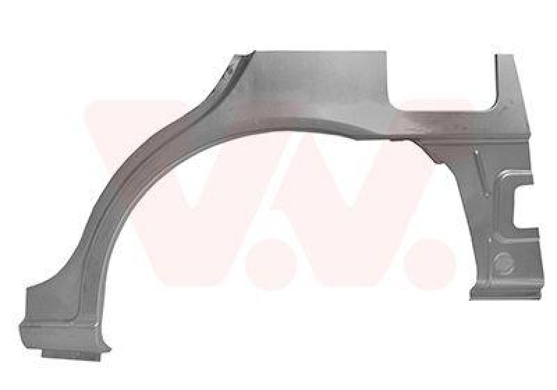 VAN WEZEL Sidewall