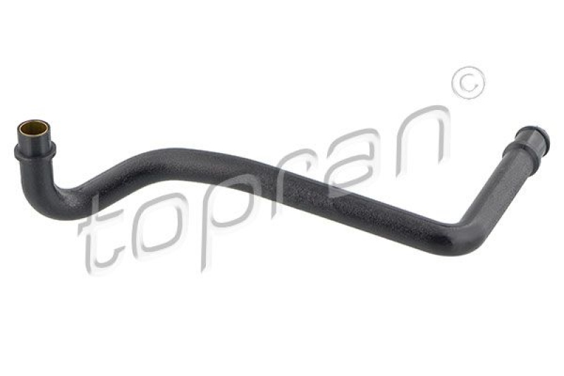 TOPRAN Hose, cylinder head cover breather