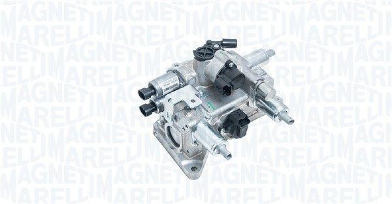 MAGNETI MARELLI Ventileinheit, Hydraulikaggregat-Autom.Getr.