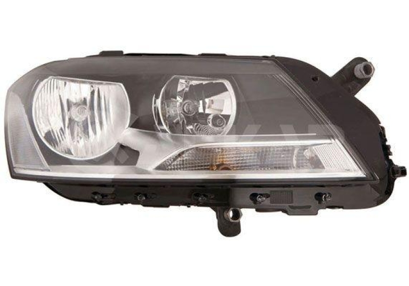 1x Alkar Hauptscheinwerfer H7 Rechts passend für VW Passat B7 2.0 1.4 Alltrack