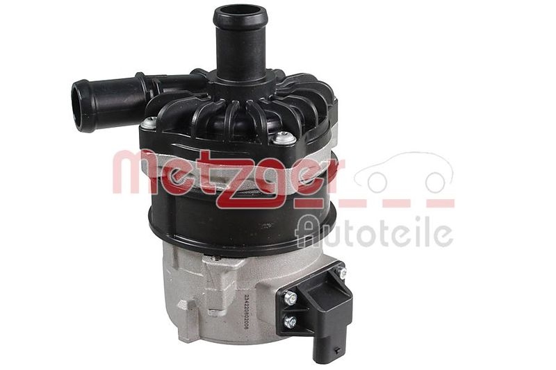 METZGER Auxiliary water pump (cooling water circuit) GREENPARTS